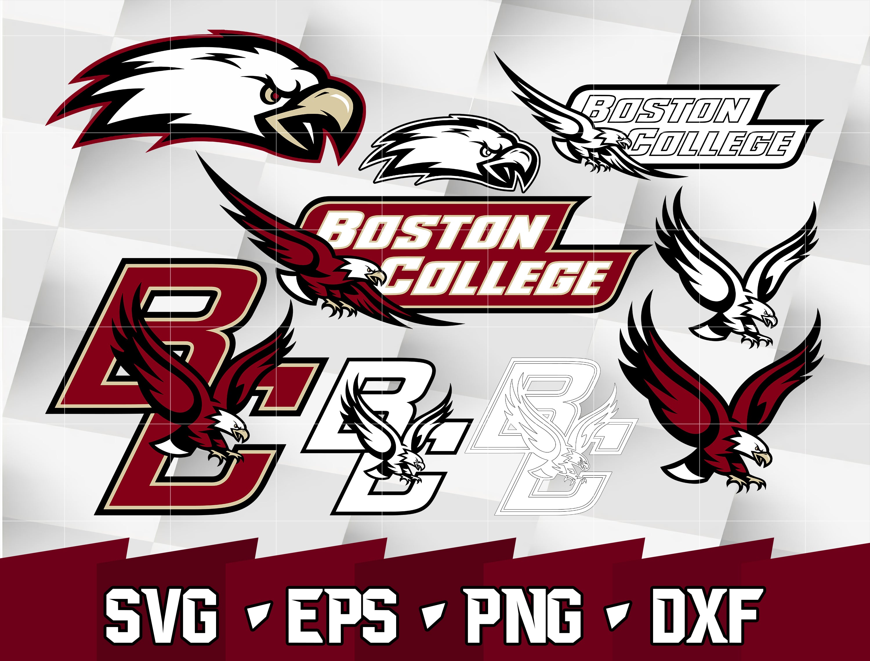 Detail Boston College Logo Png Nomer 36