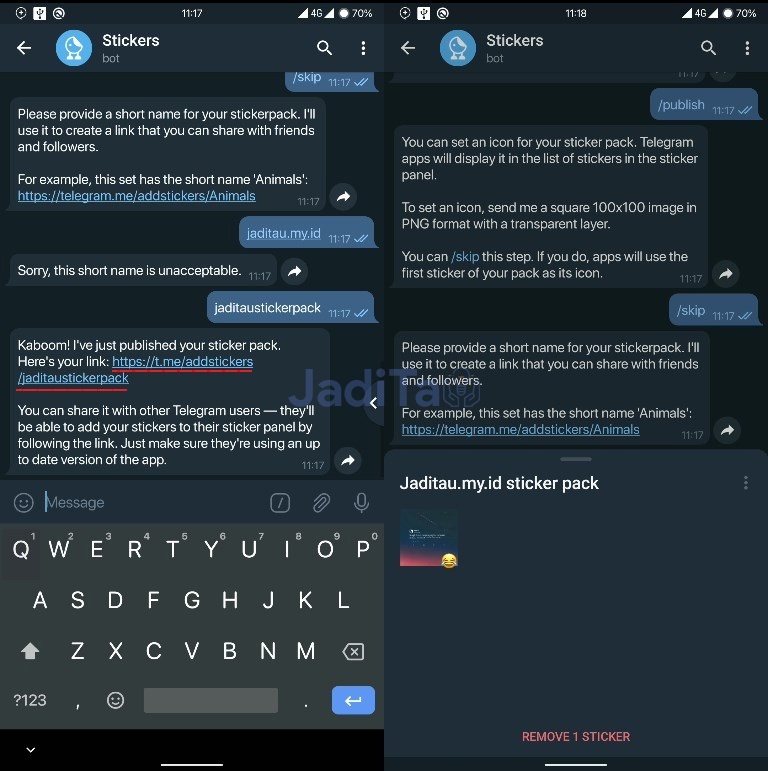 Detail Bot Stiker Telegram Nomer 16