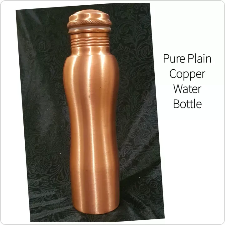 Detail Botol Air Tembaga Nomer 14