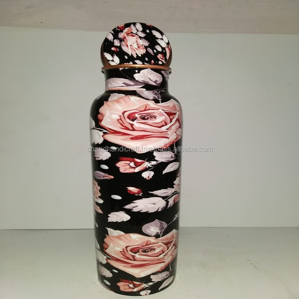 Detail Botol Air Tembaga Nomer 31