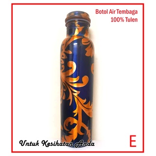 Detail Botol Air Tembaga Nomer 34