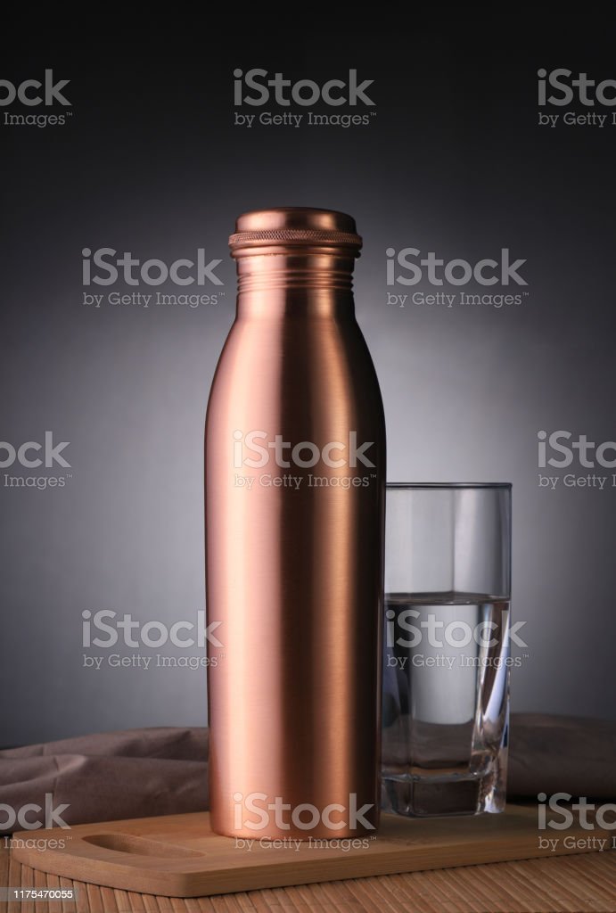 Detail Botol Air Tembaga Nomer 47