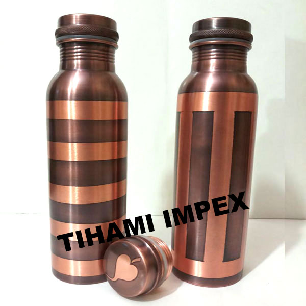 Detail Botol Air Tembaga Nomer 6