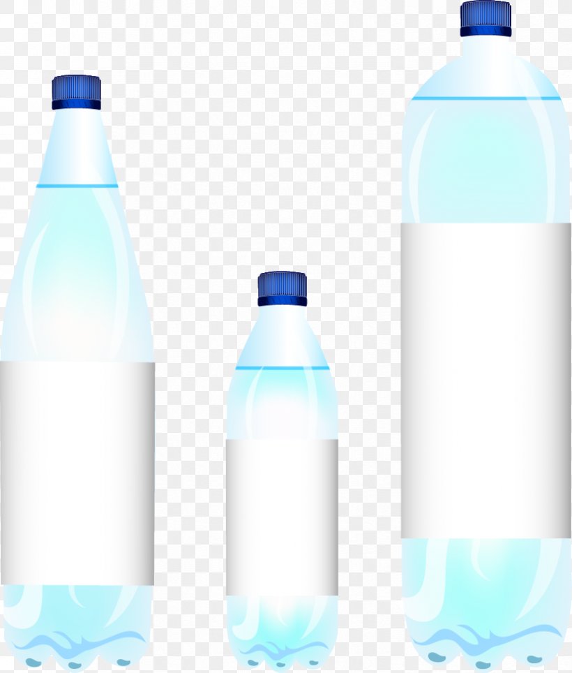 Detail Botol Aqua Vector Nomer 7