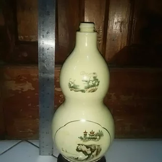 Detail Botol Arak Cina Nomer 25