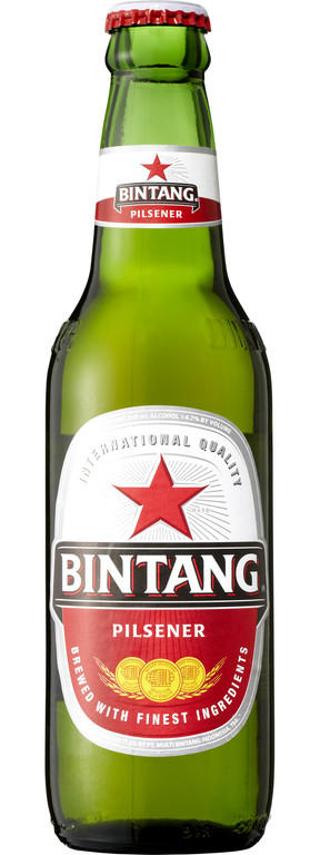 Detail Botol Bir Bintang Nomer 16