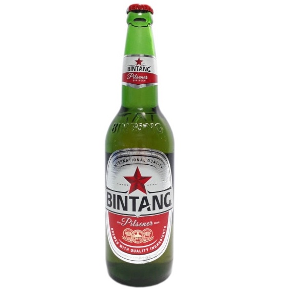 Detail Botol Bir Bintang Nomer 44