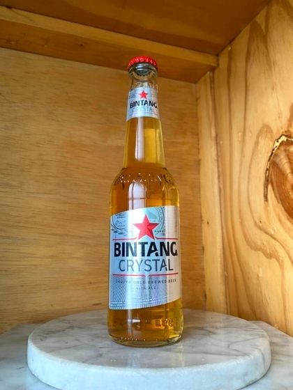 Detail Botol Bir Bintang Nomer 55