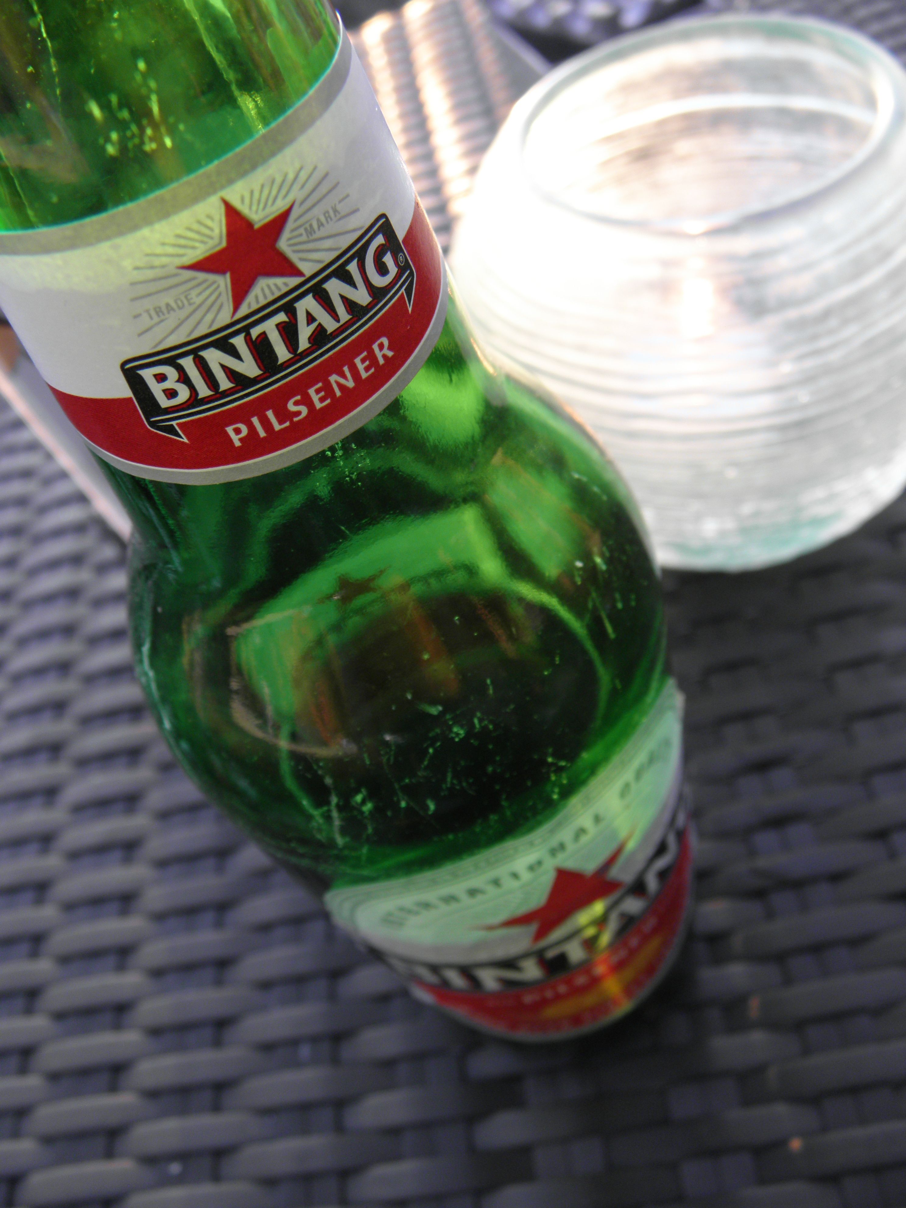 Detail Botol Bir Bintang Nomer 57