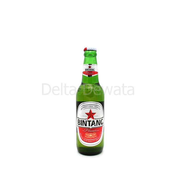 Detail Botol Bir Bintang Nomer 7