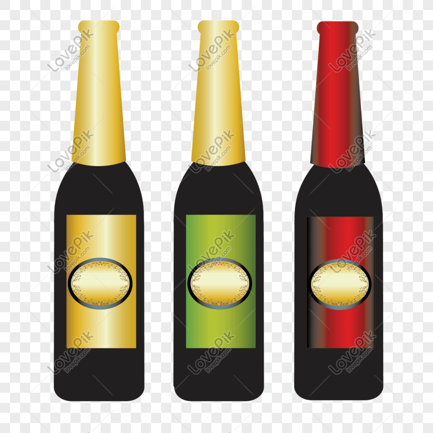 Detail Botol Bir Png Nomer 21