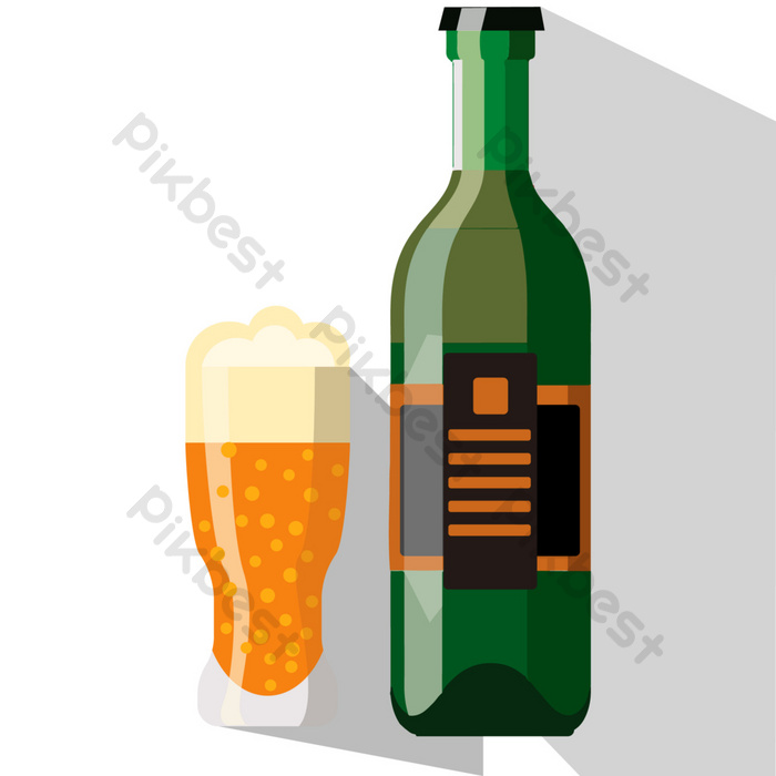 Detail Botol Bir Png Nomer 29