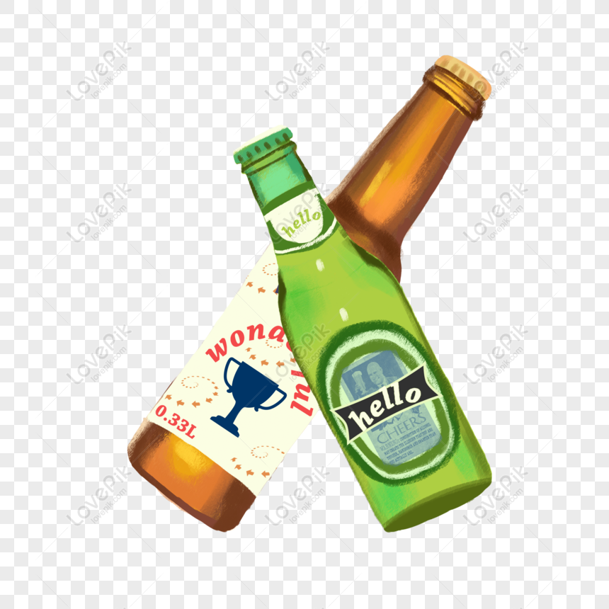 Detail Botol Bir Png Nomer 31