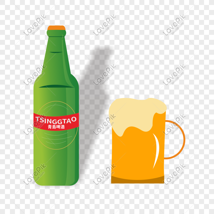 Detail Botol Bir Png Nomer 38