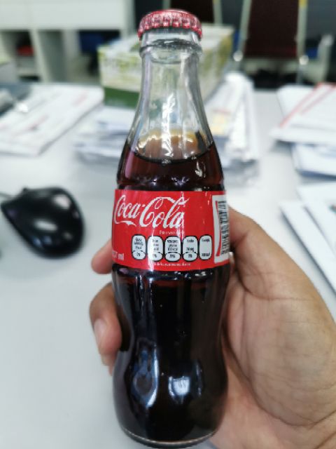 Detail Botol Kaca Coca Cola Nomer 26