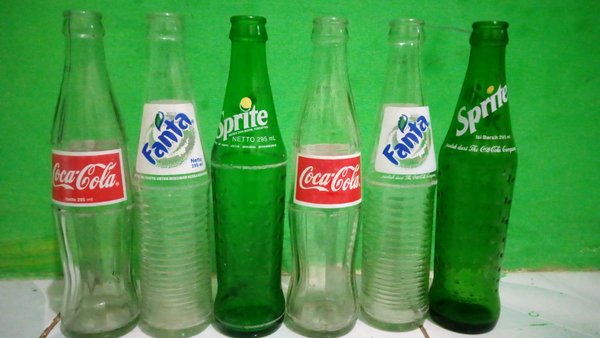Detail Botol Kaca Coca Cola Nomer 37