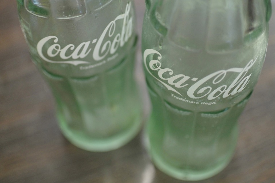 Detail Botol Kaca Coca Cola Nomer 45