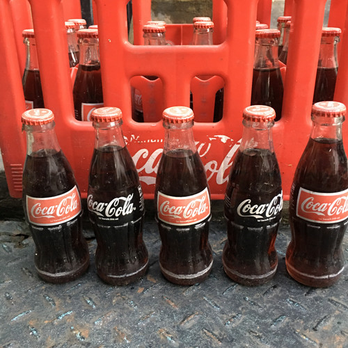 Detail Botol Kaca Coca Cola Nomer 51