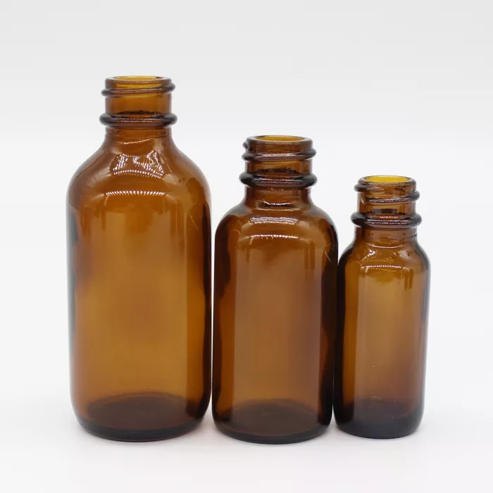 Detail Botol Kaca Kecil Nomer 46