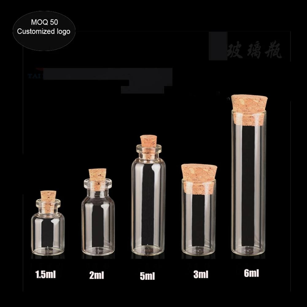 Detail Botol Kaca Kecil Nomer 47