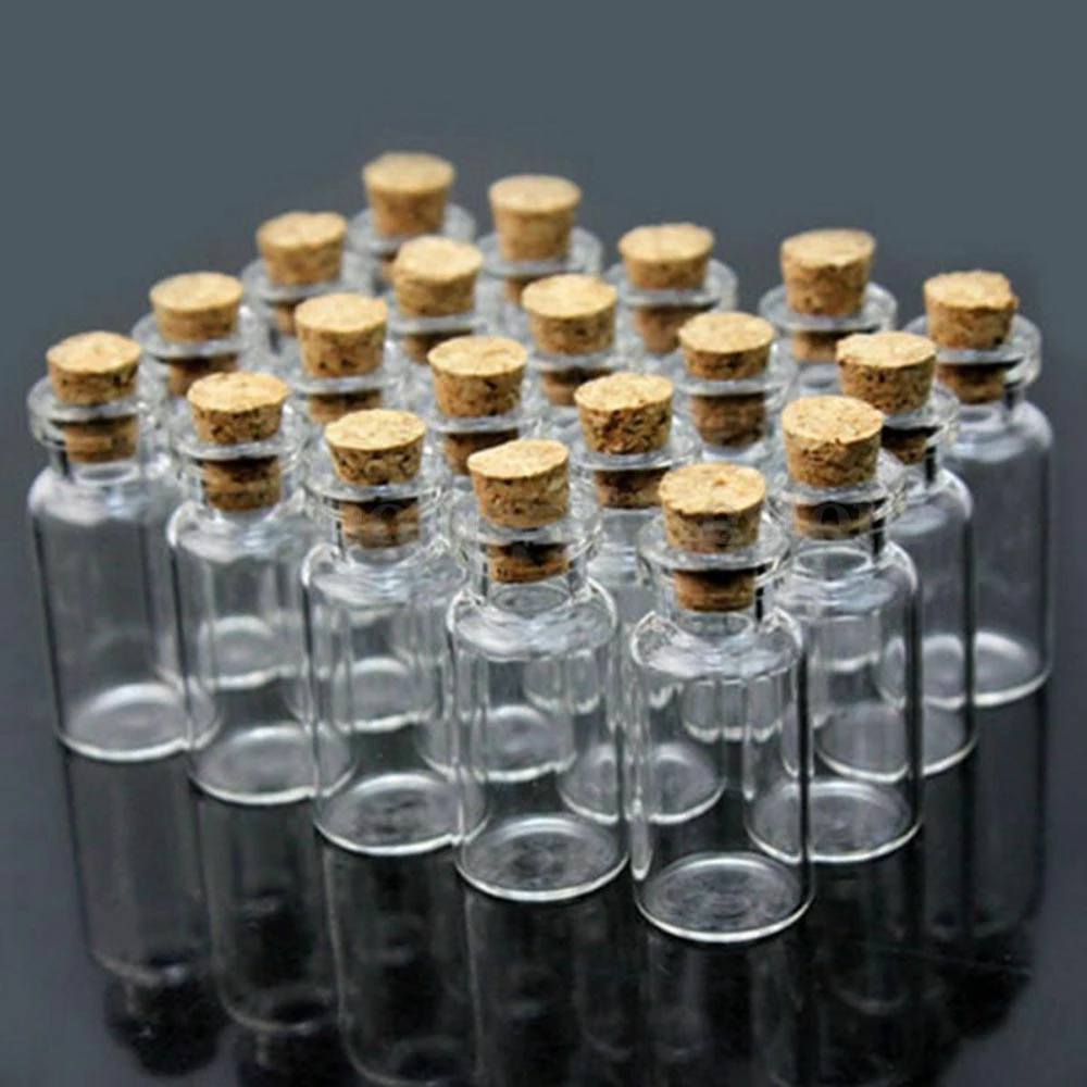 Detail Botol Kaca Kecil Nomer 54
