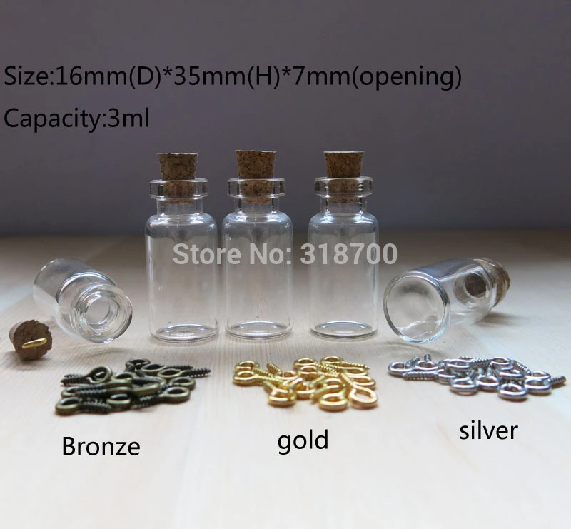 Detail Botol Kaca Kecil Nomer 55