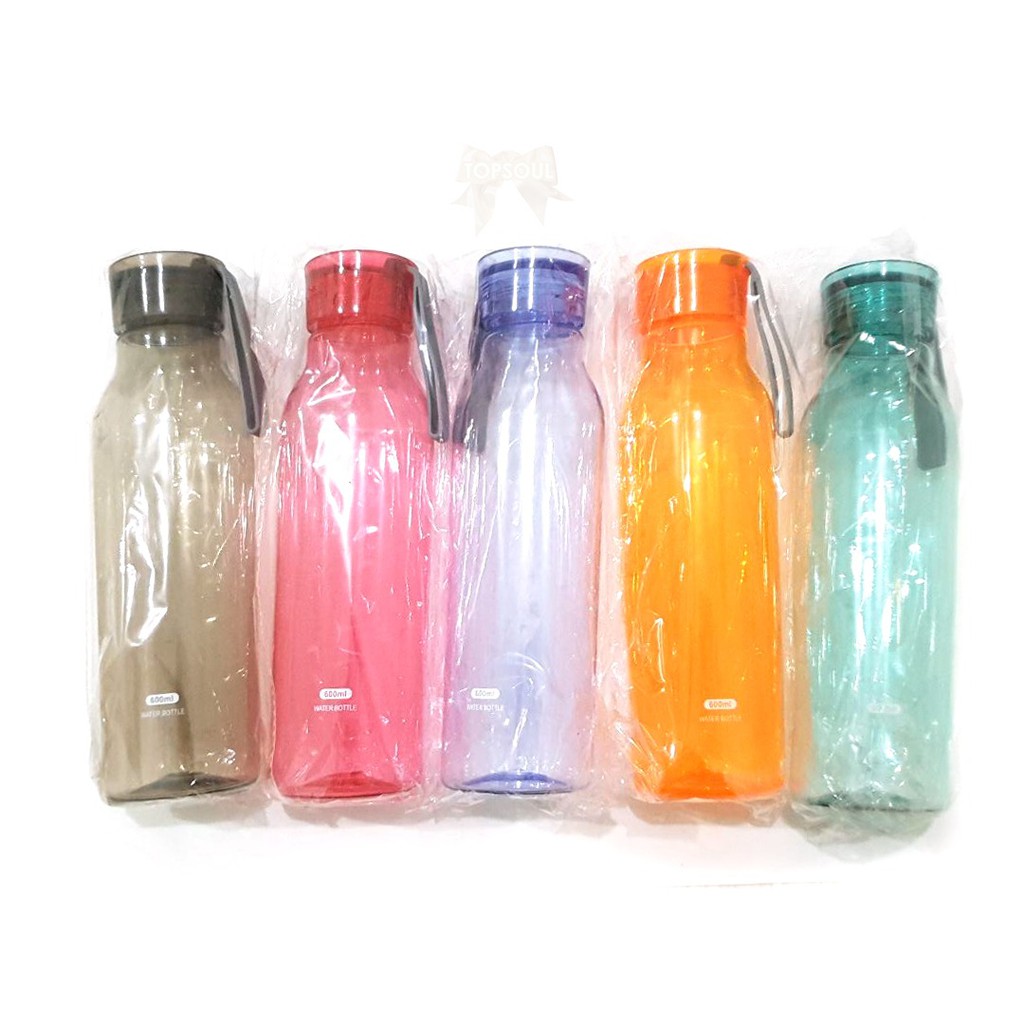 Detail Botol Minum Plastik Polos Nomer 15