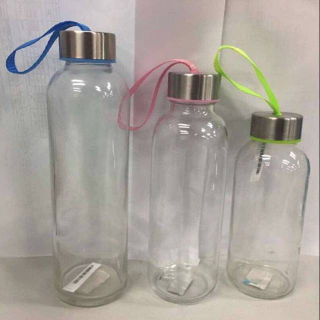 Detail Botol Minum Plastik Polos Nomer 36