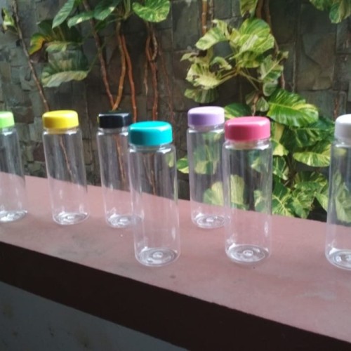 Detail Botol Minum Plastik Polos Nomer 43