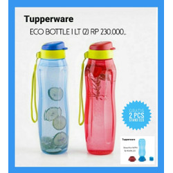 Detail Botol Minum Tupperware Terbaru 2018 Nomer 30