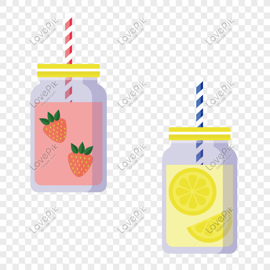 Detail Botol Minum Vector Nomer 16