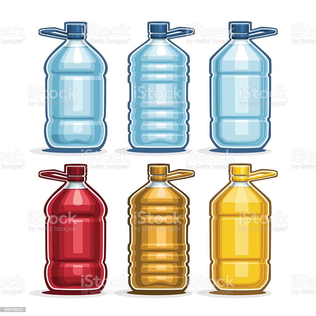 Detail Botol Minum Vector Nomer 23