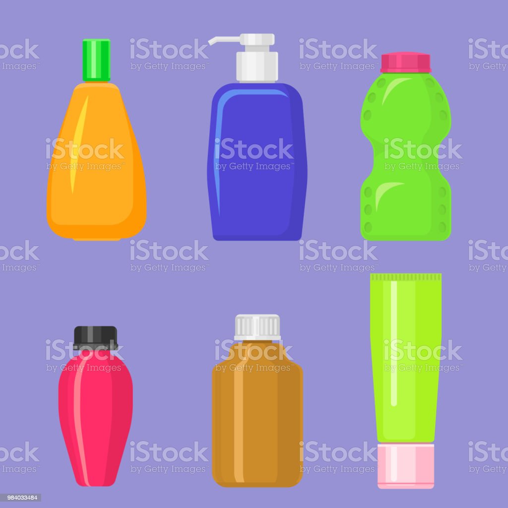 Detail Botol Minum Vector Nomer 30