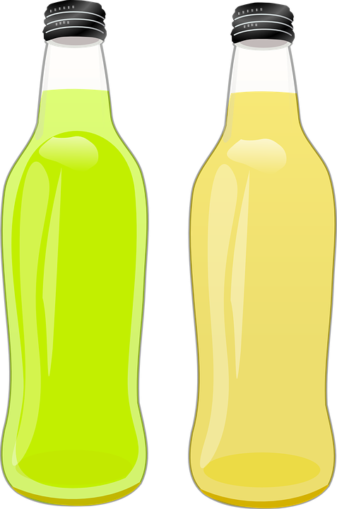 Detail Botol Minum Vector Nomer 6