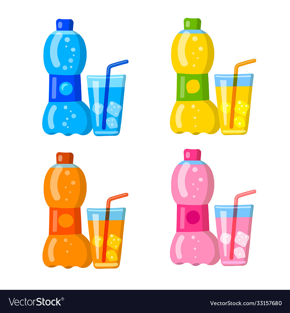 Detail Botol Minum Vector Nomer 48