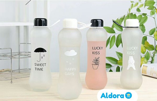 Detail Botol Minuman Kaca Nomer 13