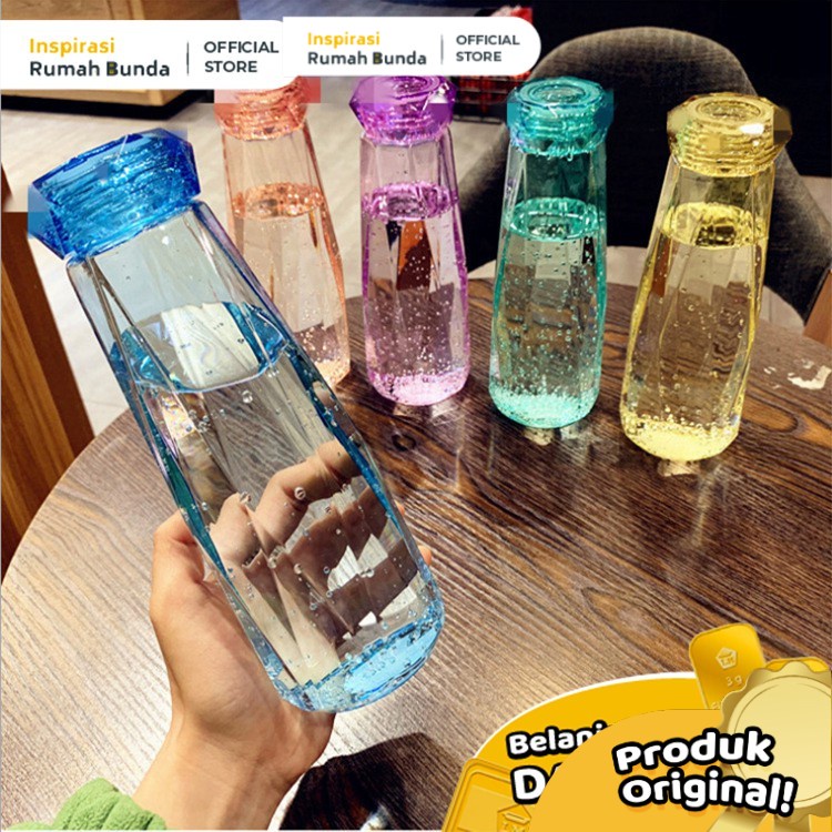 Detail Botol Minuman Kaca Nomer 4