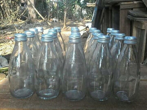 Detail Botol Minuman Kaca Nomer 35