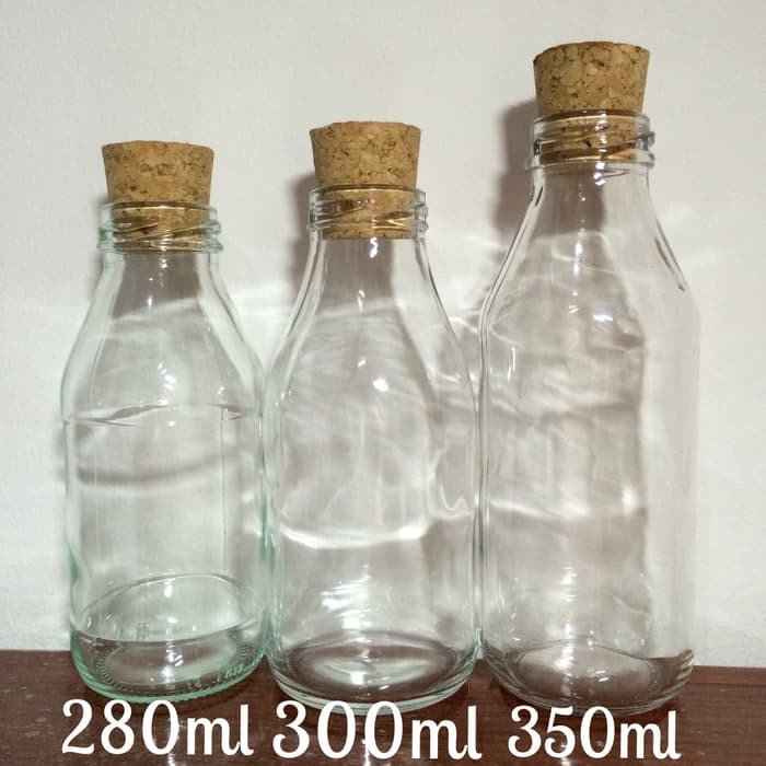 Detail Botol Minuman Kaca Nomer 41