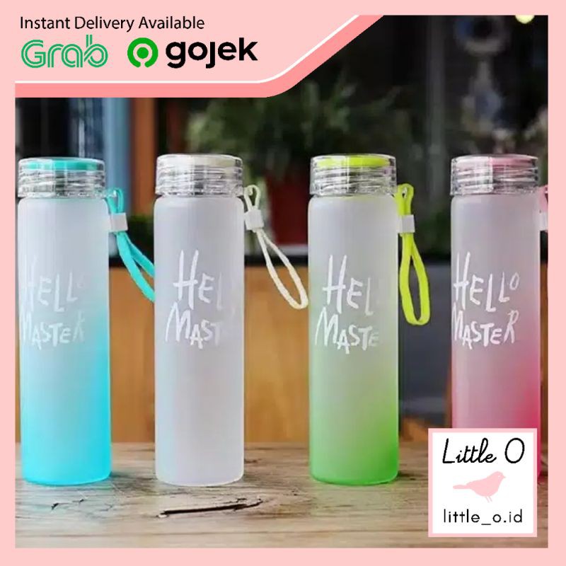 Detail Botol Minuman Kaca Nomer 10