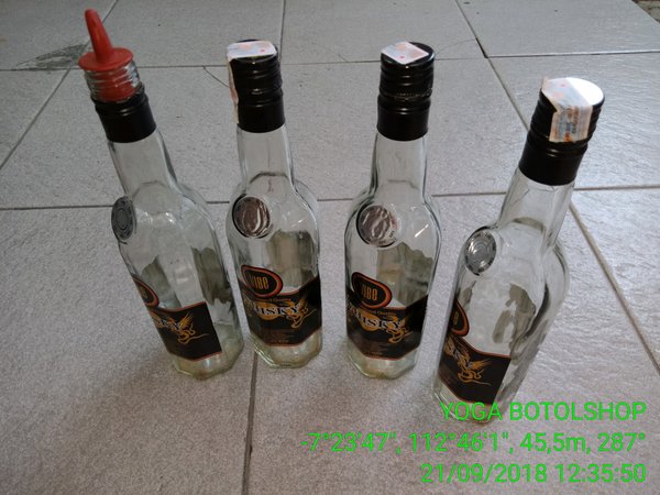 Detail Botol Minuman Keras Nomer 44