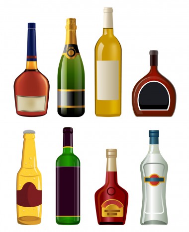 Detail Botol Minuman Vector Nomer 19
