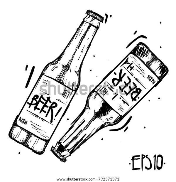 Detail Botol Minuman Vector Nomer 22
