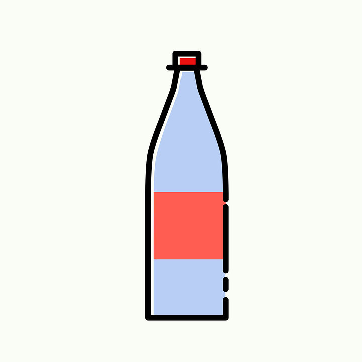 Detail Botol Minuman Vector Nomer 29