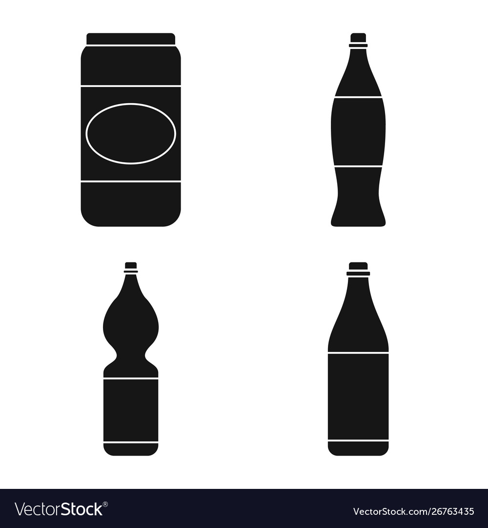 Detail Botol Minuman Vector Nomer 30
