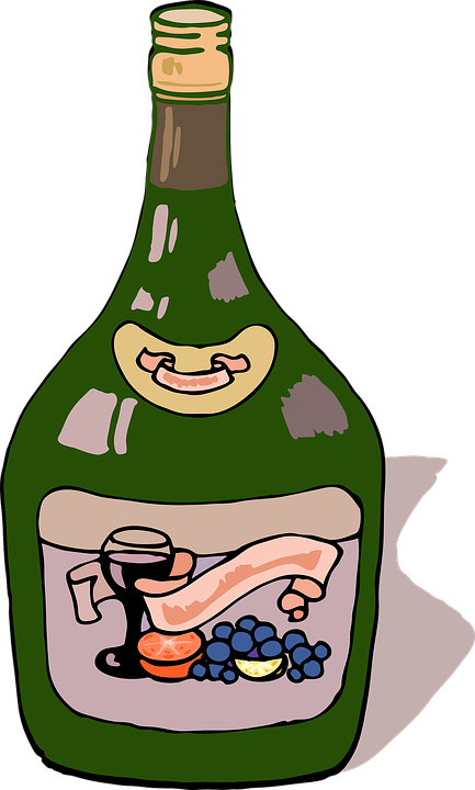Detail Botol Minuman Vector Nomer 35