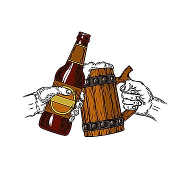 Detail Botol Minuman Vector Nomer 49