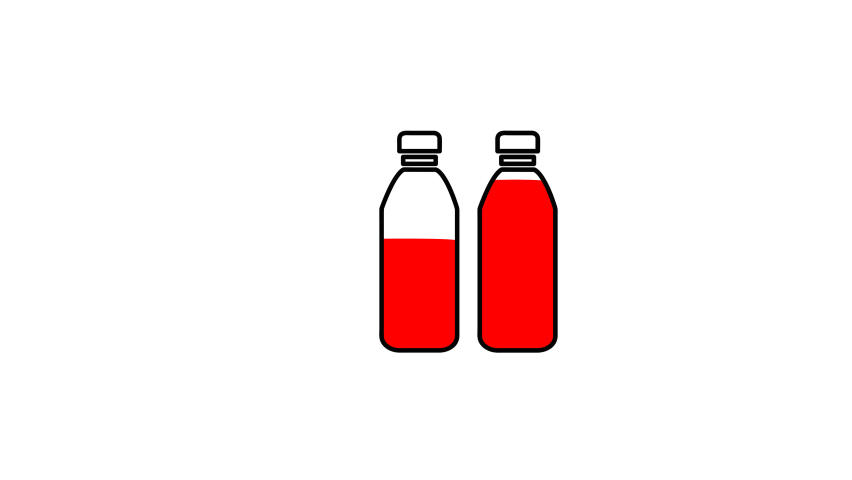 Detail Botol Minuman Vector Nomer 50