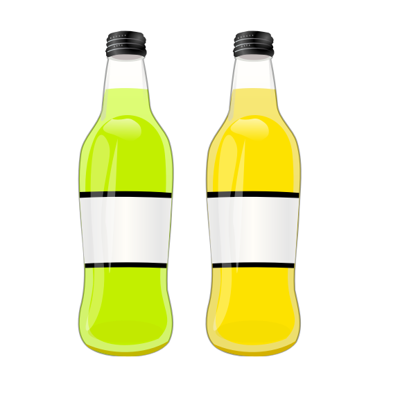 Detail Botol Minuman Vector Nomer 58