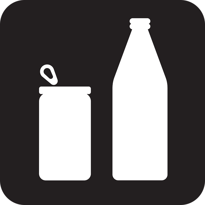 Detail Botol Minuman Vector Nomer 7